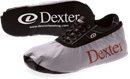 Grey/Black Dexter Accessories Shoe Protectors - Small